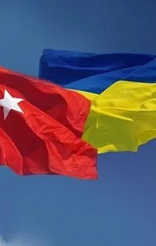 Ukrayna'dan Türkiye'ye Türkçe koronavirüs teşekkürü