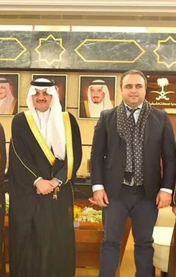 G.Saray'dan Suudi Arabistan'da sürpriz görüşme