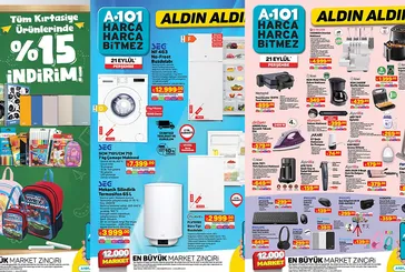 Perşembe’nin indirimleri belli oldu!