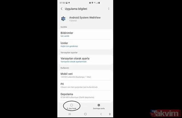 Android uygulamaları çöktü mü? Google'dan son dakika açıklaması! İşte yapmanız gerekenler - 10