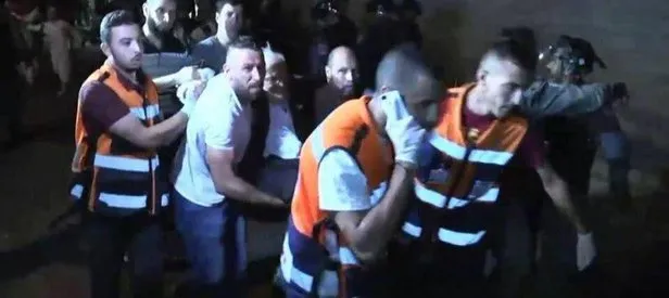 İsrail polisi Mescid-i Aksa hatibi Şeyh Sabri’yi yaraladı