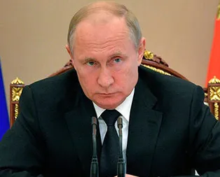 Putinden ABDye nükleer silah mesajı: Hazırız!