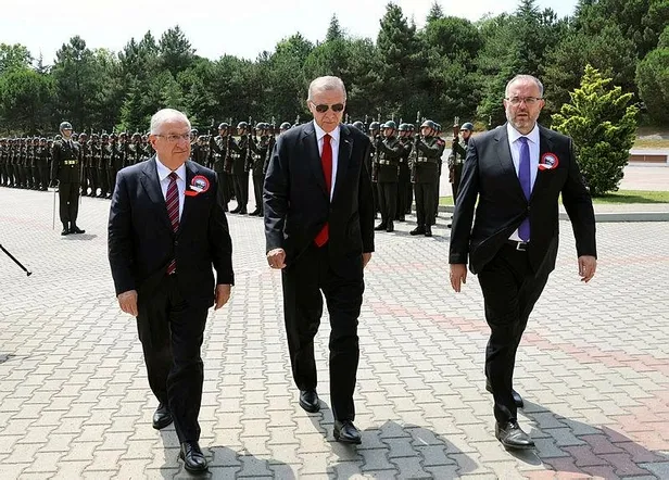 Başkan Erdoğan'dan Subay Mezuniyet Töreni'nde önemli açıklamalar-4