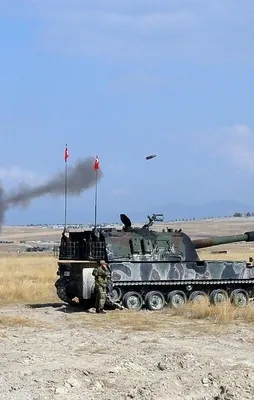 TSK'dan Fırat Kalkanı Harekatı açıklaması