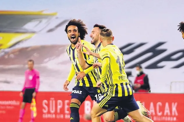 Fenerbahçe Twitter’da devleri solladı
