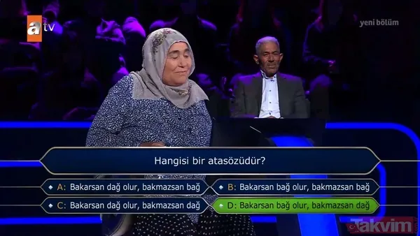 Viyana'da eğitim aldı Kayseri'de hayata geçirdi! Menekşe Koyuncu Kim Milyoner Olmak İster'e damga vurdu! Kenan İmirzalıoğlu'na Ezel diye seslendi - 28
