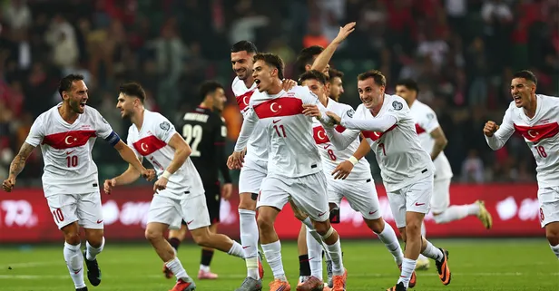 Türkiye'nin hazırlık maçlarını oynayacağı statlar ve tarihler açıklandı