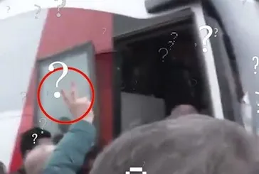 Özel ve İmamoğlu’na zafer işaretiyle uğurlama