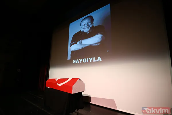 Çocuklar Duymasın'ın Seyyar Tayyar'ı Emin Gümüşkaya son yolculuğuna uğurlandı! - 3