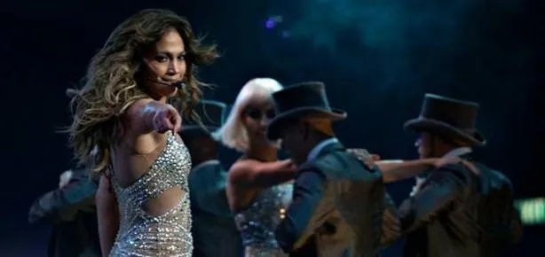 J-LO’nun ayak izleri!