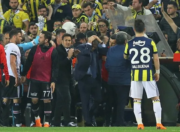Erman Toroğlu'ndan flaş sözler! Fenerbahçe - Beşiktaş maçında neler yaşandı?-4