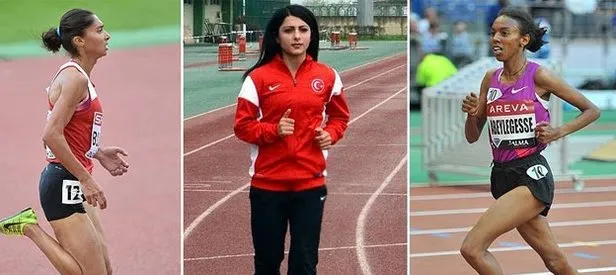 Türk atletizminde doping depremi!
