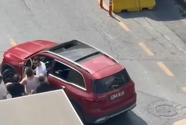 Trafik magandalarına ağır ceza!