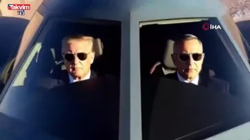 İsrail'den İran'a B-2 bombardıman uçaklı yapay zeka videosuyla gönderme