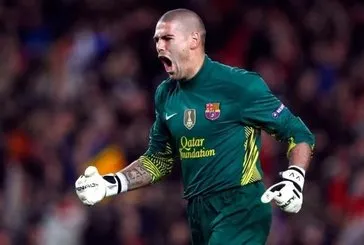 Valdes 4. lig takımının başına geçti