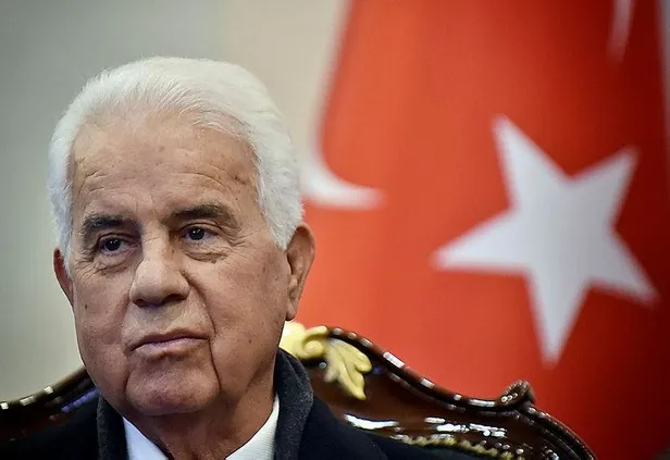 KKTC'nin 3. Cumhurbaşkanı Eroğlu'ndan Mustafa Akıncı'ya sert tepki: "Kıbrıs Türk'ü, Türkiye ile varlığını sürdürecektir"-1