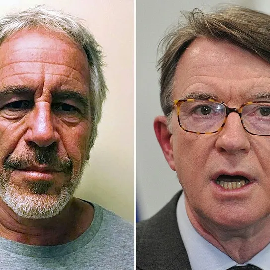 Mandelson kefaletle serbest