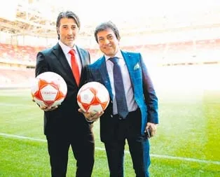 Spartak Moskova’yı Damat giydirecek