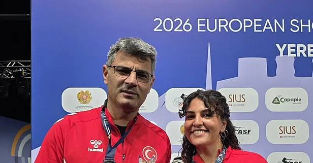 Havalı trio! İsmail Keleş Yusuf Dikeç ve Buğra Selimzade'den altın madalya