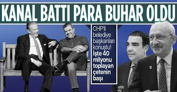CHP’li yandaşı yazarların ifşa ettiği 40 milyonluk skandal! Parayı Erdoğan Toprak topladı