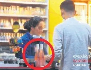 İşte yasağı böyle deliyorlar