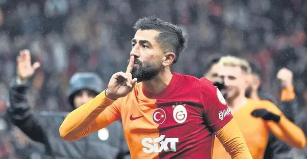 Kerem Demirbay’ın gözü rekorda