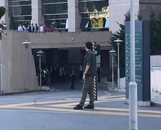 Çağlayan Adliyesi’nde silah sesleri!