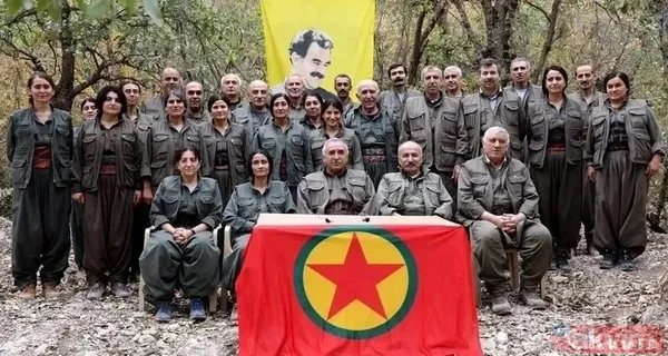 PKK aciz Kandil çaresiz! Elebaşı Mustafa Karasu köşeye sıkıştı: Bizi tasfiye edecekler MİT her yerde | Pozitif iklime zehir, sokak çağrısı - 1