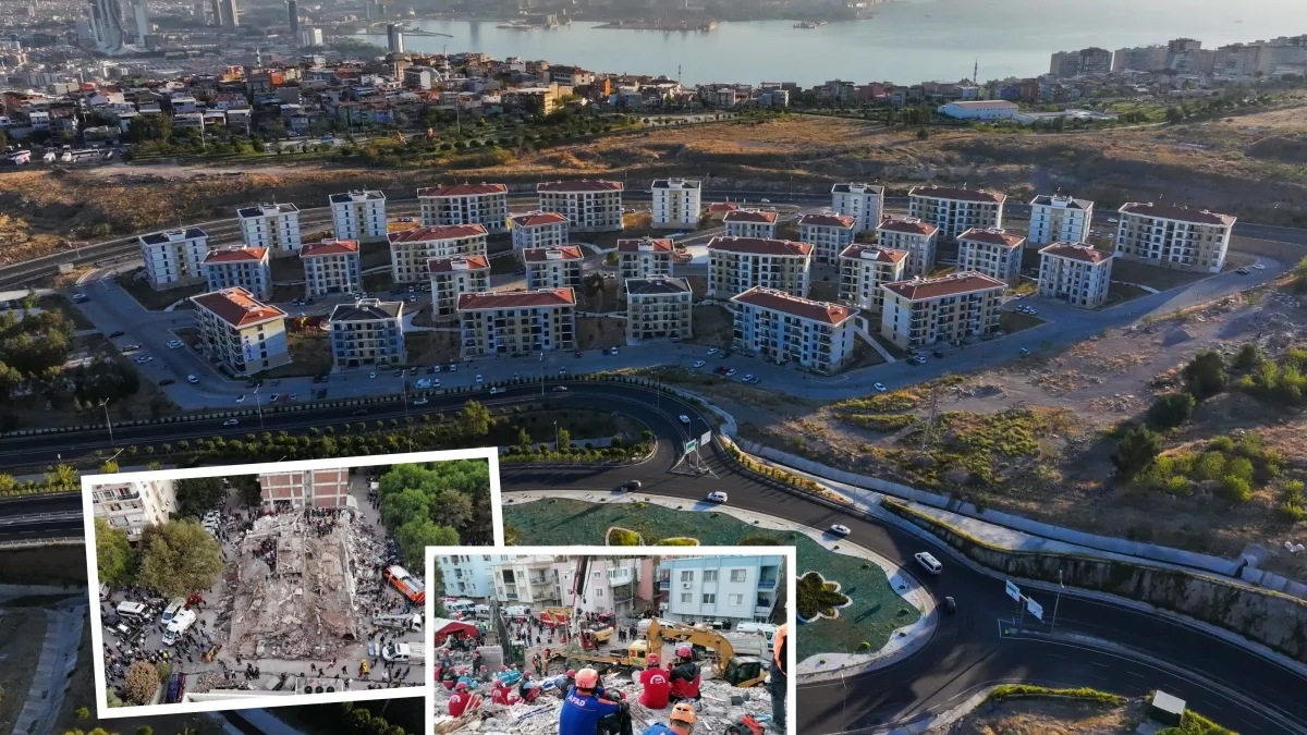 Depremin 6’ncı yılında İzmir yalnız kalmadı: TOKİ projeleriyle yeni yuvalar yükseldi | Adalet sorumlulardan hesap soruyor