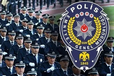 İçişleri Bakanı Ali Yerlikaya açıkladı: 28 bin 62 polisin atama ve yer değiştirme işlemleri gerçekleştirildi