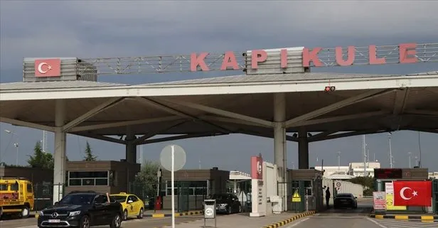 Sınır kapısında uyuşturucu operasyonu!