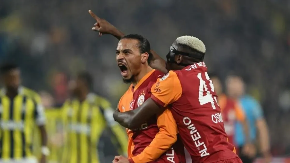 Leroy Sane'ye övgü yağdı!