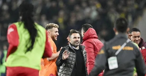 Okan Buruk’tan tarihi başarı! İşte geride bıraktığı teknik adamlar