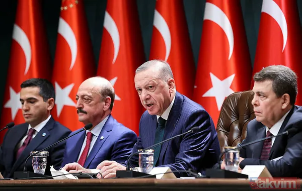 Çalışma ve Sosyal Güvenlik Bakanı Vedat Bilgin'den asgari ücret zammına ilişkin açıklama - 3