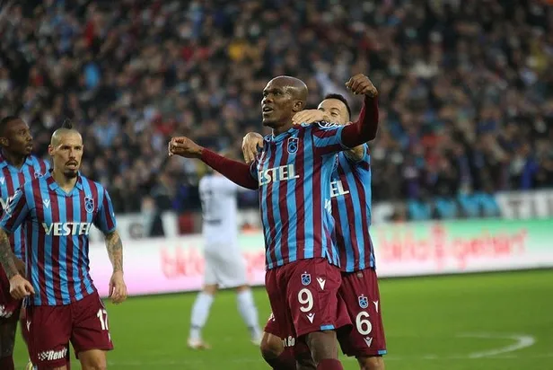 Trabzonspor 2-0 Adana Demirspor (MAÇ SONUCU-ÖZET)-7