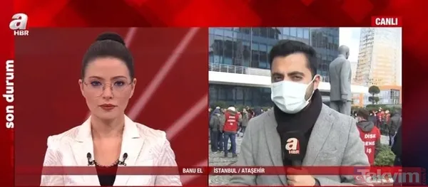 SON DAKİKA: Kadıköy'den sonra iki ilçede daha çöp dağları tehlikesi! Ataşehir ve Kartal'da grev başladı - 1