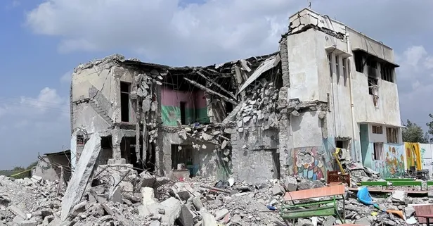 İran'da vurulan okul için ABD'den itiraf gibi ön rapor