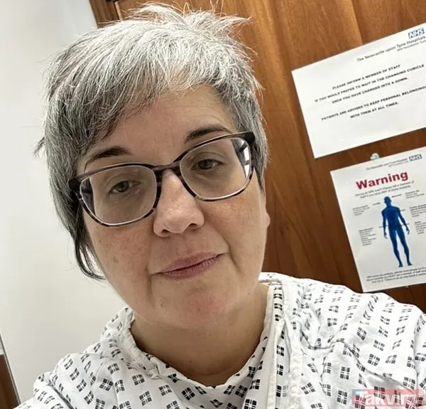 Doktorlar gece başlayan kaşıntısını önemsemedi: Dokuz yıl sonra organ nakliyle hayata tutundu - 9