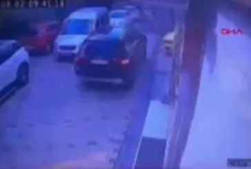 Eyüpsultan E-5'te otomobile kurşun yağdıran motosikletli 2 şüpheli yakalandı