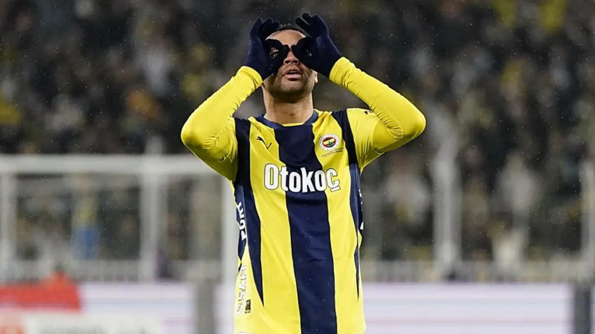 Jose Mourinho'nun En-Nesyri planı!