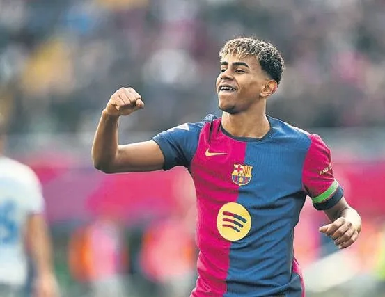 Yamal’ın Ramazan rutini