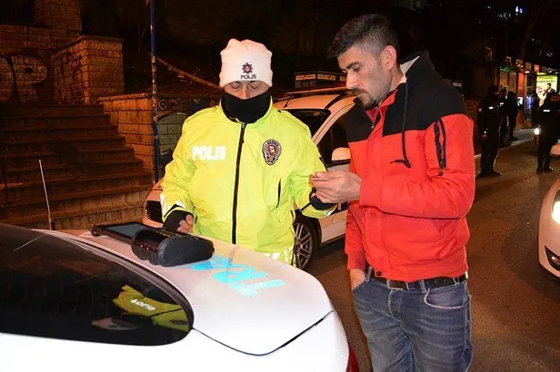 Son dakika: İstanbul genelinde "Yeditepe Huzur" asayiş uygulaması! 39 ilçede denetim var-3