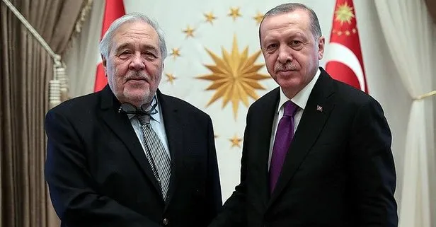Ünlü tarihçi İlber Ortaylı’dan büyük jest