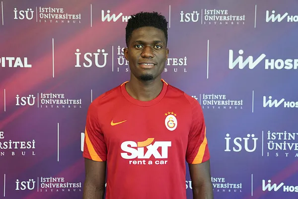 Son dakika Galatasaray haberleri... Galatasaray'a Valentine Ozornwafor müjdesi! Transfer teklifi kapıda-4