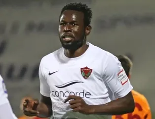 Trabzonspor’dan Diouf hamlesi