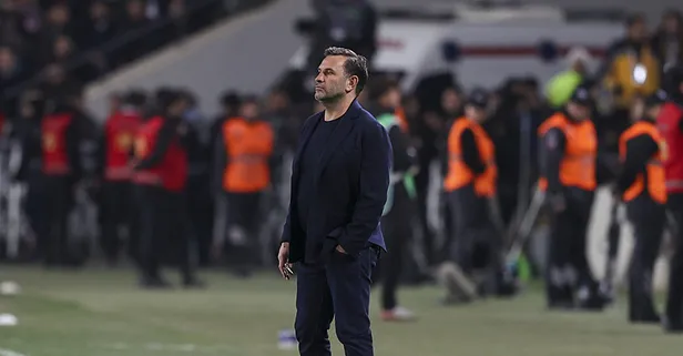 Okan Buruk'tan transfer açıklaması: Kolay olmuyor!