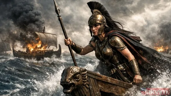 Kılıç kuşanan kraliçeler: Tarihin akışını değiştiren 10 kadın savaşçı - 12