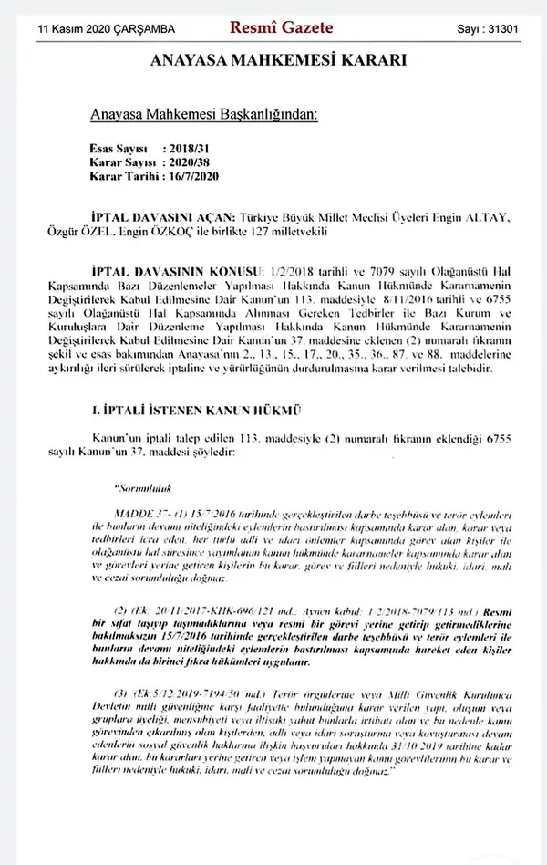 son-dakika-anayasa-mahkemesi-chpnin-darbeye-karsi-koyanlar-yargilansin-talebini-reddetti-1605084077660.jpg SON DAKİKA: Anayasa Mahkemesi, CHP'nin "darbeye karşı koyanlar yargılansın" talebini reddetti-4