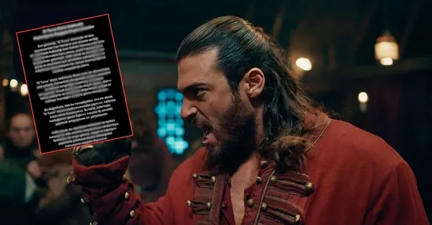 Can Yaman’ın dizisi El Turco neden kaldırıldı? Oyuncu Can Yaman röportajında ne dedi?