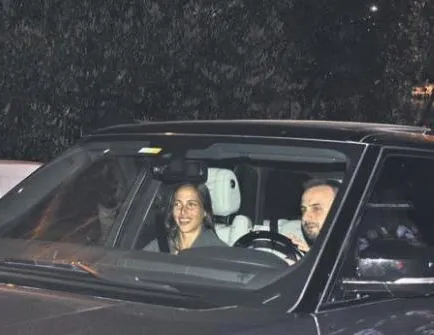 Sert ’kaya’ya çarptı!